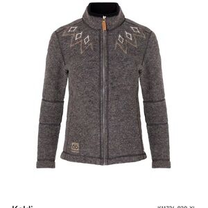 66 North Kaldi Wool Jacket